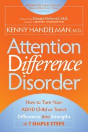 Attention Difference Disorder by Dr.Kenny Handelman